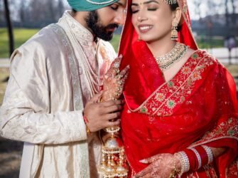 SIMRAN &  JASKARAN