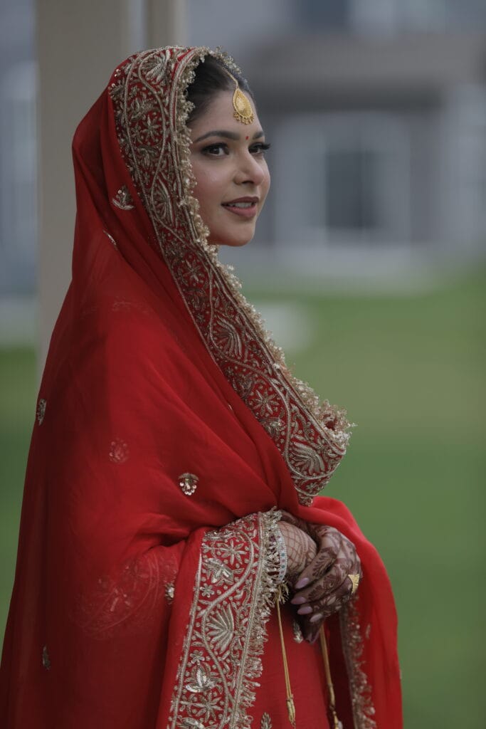 Wedding Photographer in Franklin