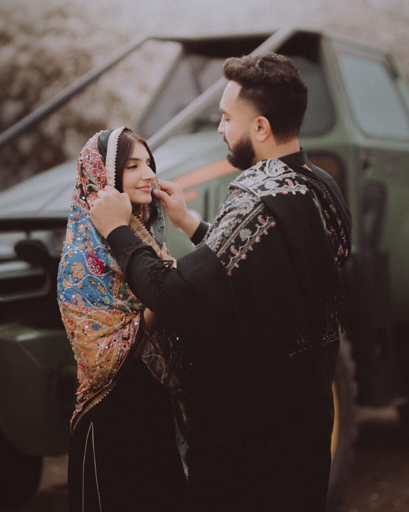 Wedding Portraits in Indianapolis