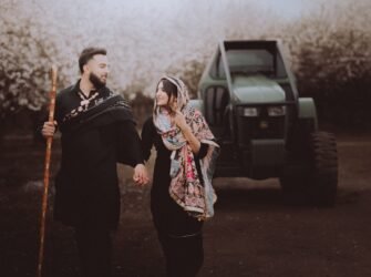 Pre Wedding Gallery