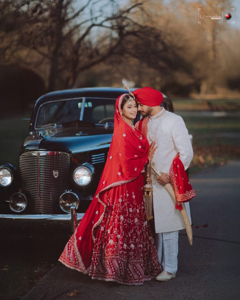 Indian Wedding Photographer in Indiana