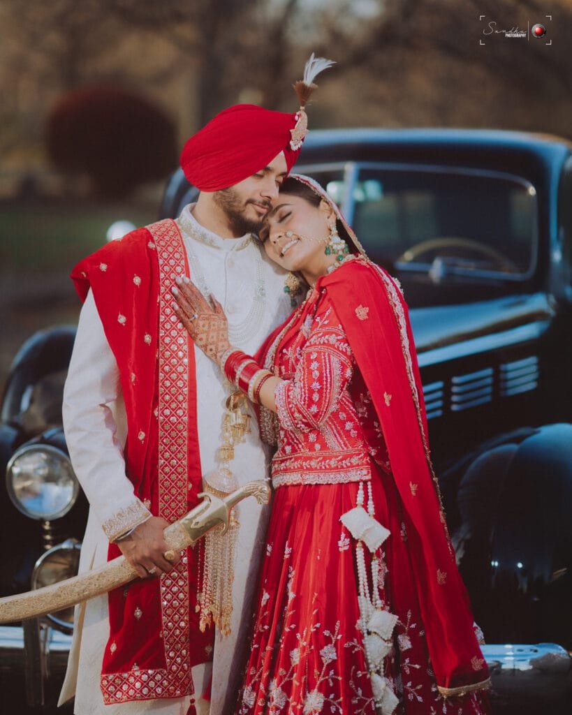 Wedding Photographer in Indiana