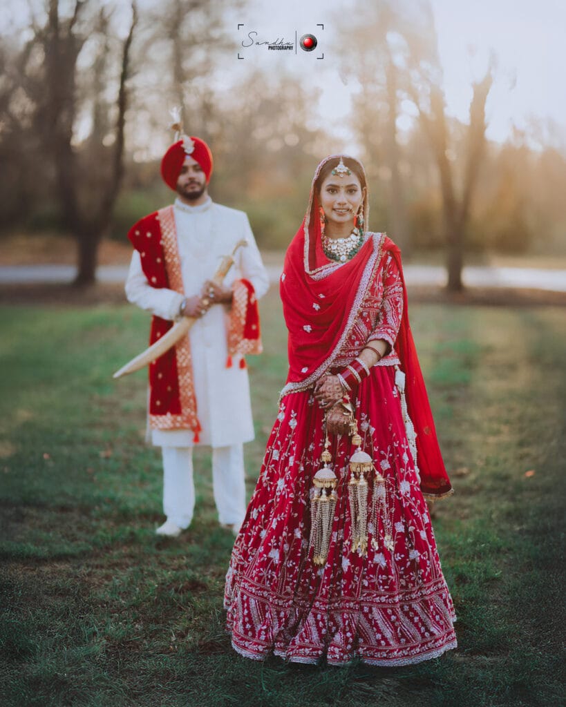 Wedding Photographer in Plainfield