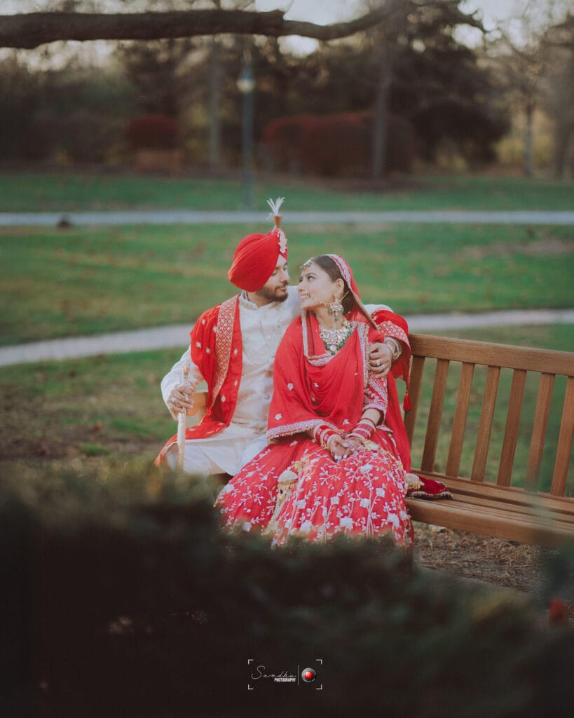 Wedding Photographer in Bargersville