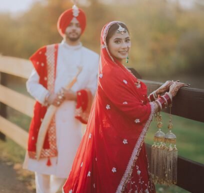 Wedding Photographer in Dayton