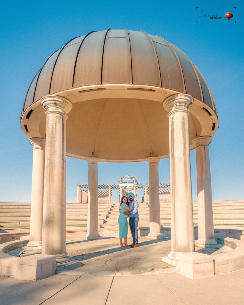 couple portraits captured in Indianapolis