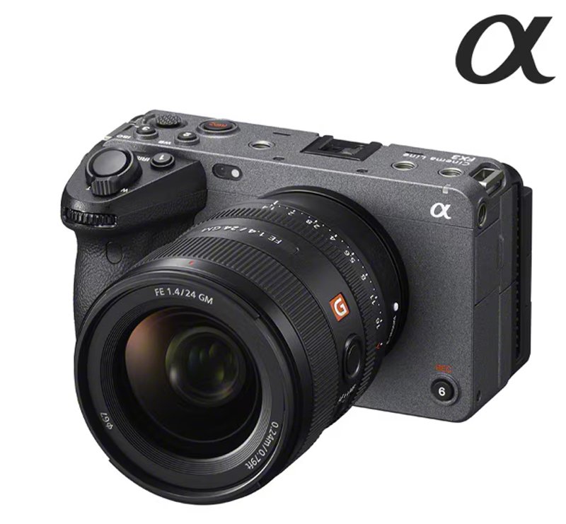 Sony FX3